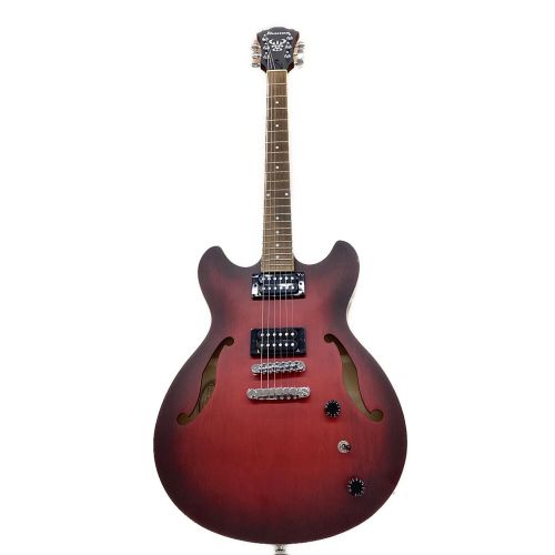 IBANEZ (アイバニーズ) セミアコギター AS53 SRF 島村楽器オリジナルモデル PW21111636