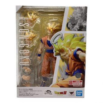 ドラゴンボール フィギュア S.H.Figuarts スーパーサイヤ人3 孫悟空