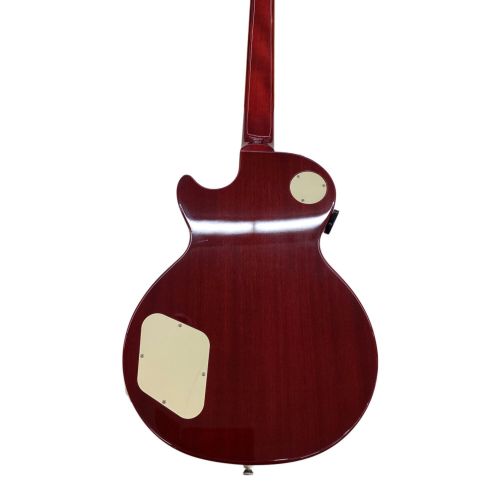 EPIPHONE (エピフォン) エレキギター レスポール スタンダード 逆反り有