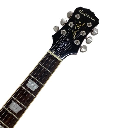 EPIPHONE (エピフォン) エレキギター レスポール スタンダード 逆反り有