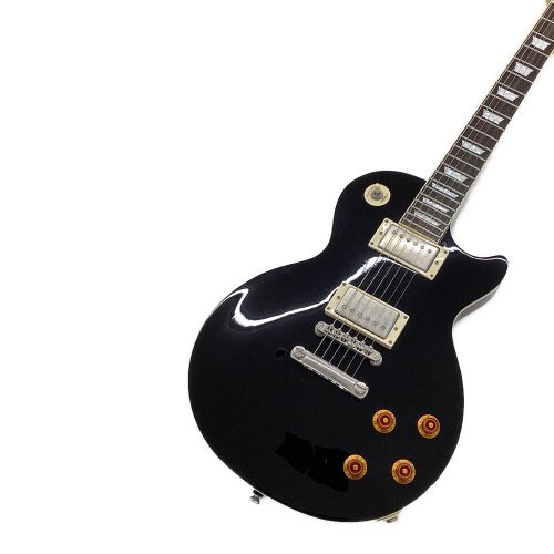 EPIPHONE (エピフォン) エレキギター レスポール スタンダード 順反り有