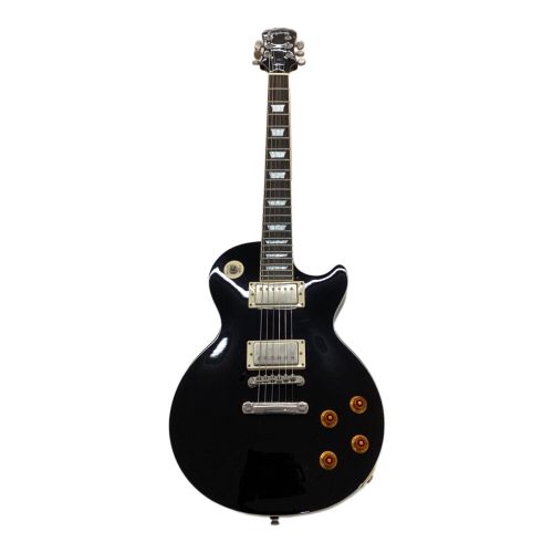 EPIPHONE (エピフォン) エレキギター レスポール スタンダード 順反り有