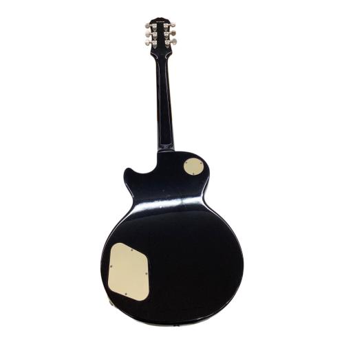 EPIPHONE (エピフォン) エレキギター レスポール スタンダード 順反り有