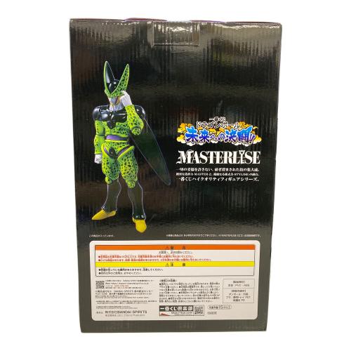 フィギュア パーフェクトセル A賞 未来への決闘