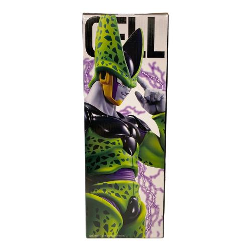 フィギュア パーフェクトセル A賞 未来への決闘