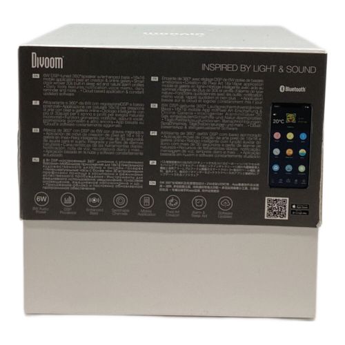 Bluetooth対応スピーカー A8I-TIVOO