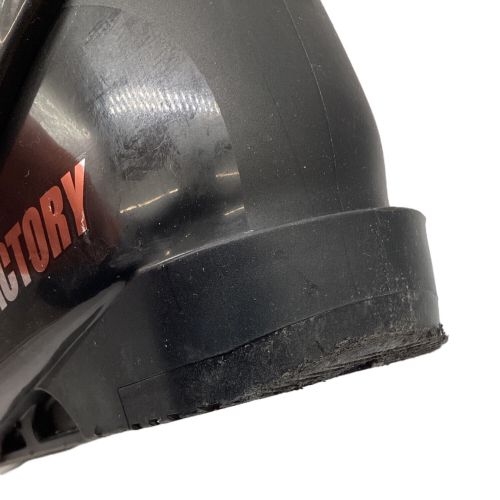 GENFACTORY (ゲンファクトリー) スキーブーツ メンズ SIZE 26.5cm ブラック 307mm fc6