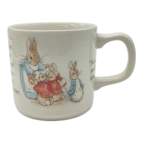 Wedgwood (ウェッジウッド) 洋食器 ピーターラビット