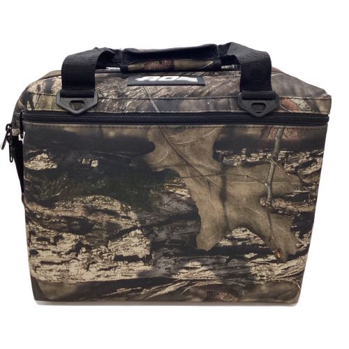 AO COOLERS (エーオークーラー) クーラーボックス グリーン 迷彩