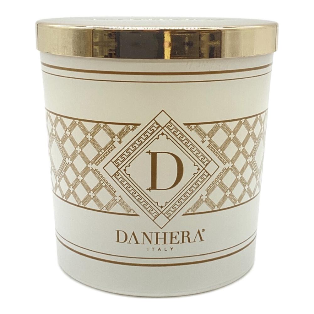 DANHERA フレグランス　ホワイトキャンドル　EMPEROR’S TEA DANHERA フレグランスキャンドル EMPERORS TEA｜トレファクONLINE