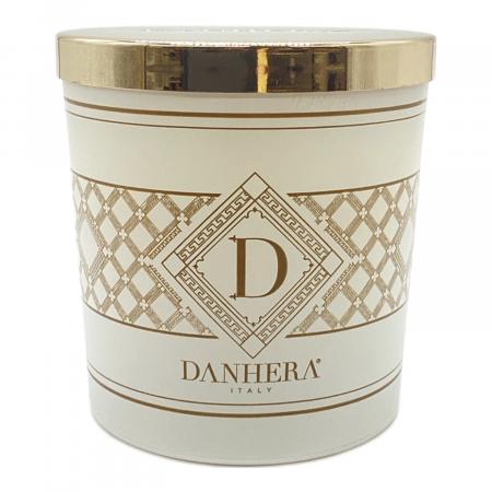 DANHERA フレグランス　ホワイトキャンドル　EMPEROR’S TEA DANHERA フレグランスキャンドル EMPERORS TEA｜トレファクONLINE
