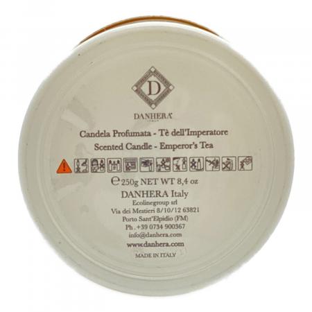 DANHERA フレグランスキャンドル EMPERORS TEA｜トレファクONLINE