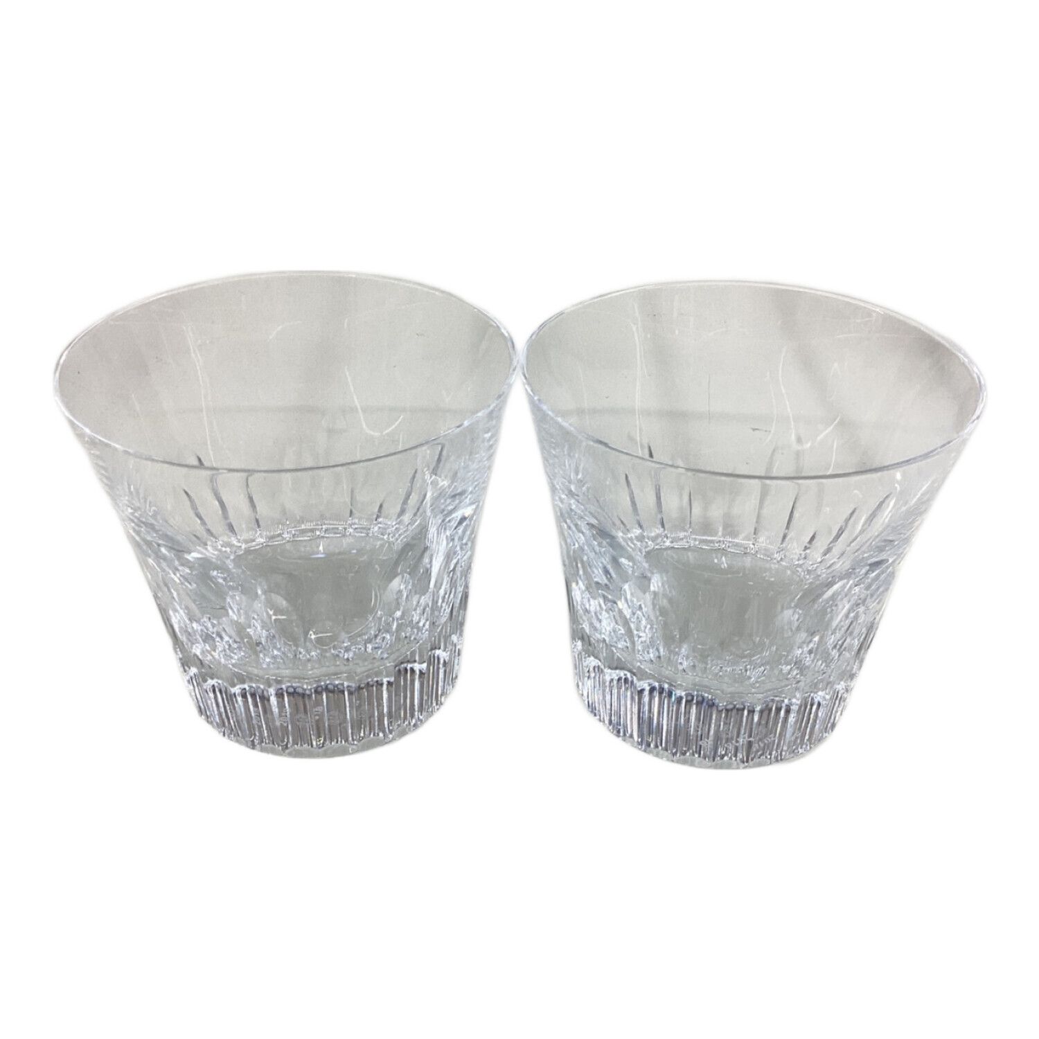 Baccarat (バカラ) イヤータンブラー 2018年 フィオラ 2Pセット 