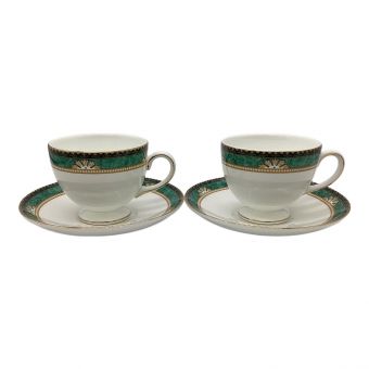 Wedgwood (ウェッジウッド) カップ&ソーサー ランボーン 2Pセット