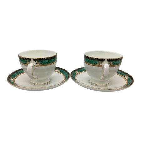 Wedgwood (ウェッジウッド) カップ&ソーサー ランボーン 2Pセット