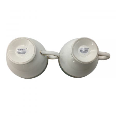Wedgwood (ウェッジウッド) カップ&ソーサー ランボーン 2Pセット