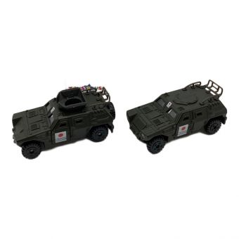 TOMY (トミー) トミカ トミカ2台セット 自衛隊 軽装甲機動車