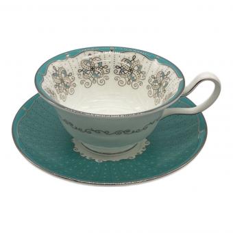 Wedgwood (ウェッジウッド) カップ&ソーサー ピオニー プシュケ