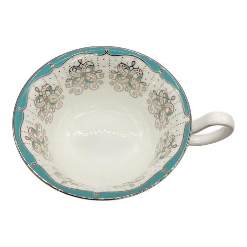 Wedgwood (ウェッジウッド) カップ&ソーサー ピオニー プシュケ