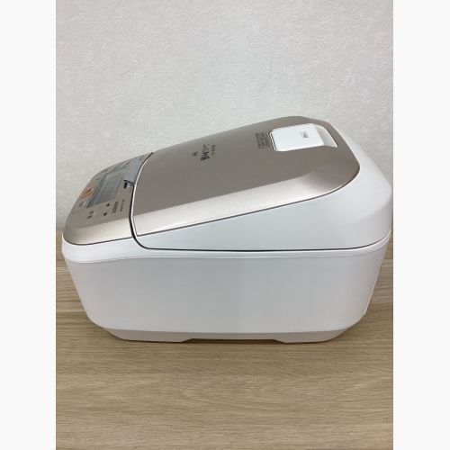 HITACHI (ヒタチ) 圧力IH炊飯ジャー 動作確認済み RZ-TS105M 2023年製 5.5合(1.0L) 取扱説明書 程度B(軽度の使用感)