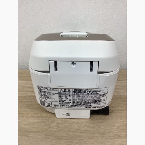 HITACHI (ヒタチ) 圧力IH炊飯ジャー 動作確認済み RZ-TS105M 2023年製 5.5合(1.0L) 取扱説明書 程度B(軽度の使用感)