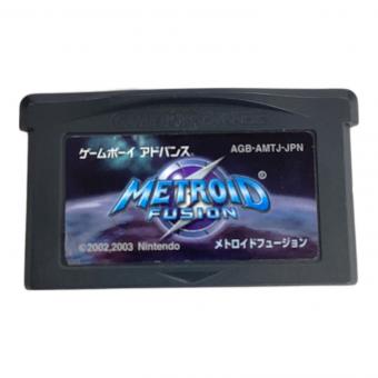 メトロイド ゼロミッション ゲームボーイアドバンス用ソフト -