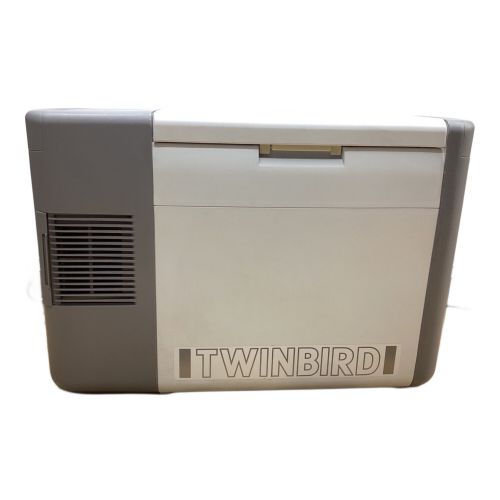 TWINBIRD (ツインバード) ポータブル冷蔵庫 冷凍庫 SC-C925