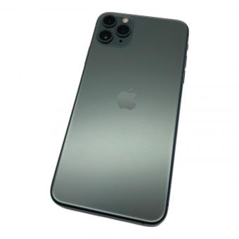 Apple iPhone11 Pro Max MWHM2J/A サインアウト確認済 353910100200941 ○ SoftBank 256GB バッテリー:Bランク(83%) 程度:Aランク iOS Blancco社データ消去済み