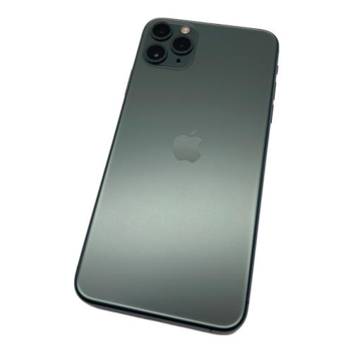 Apple iPhone11 Pro Max MWHM2J/A サインアウト確認済 353910100200941 ○ SoftBank 256GB バッテリー:Bランク(83%) 程度:Aランク iOS Blancco社データ消去済み