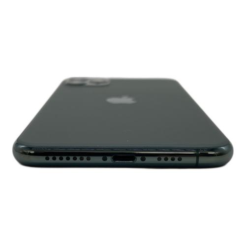 Apple iPhone11 Pro Max MWHM2J/A サインアウト確認済 353910100200941 ○ SoftBank 256GB バッテリー:Bランク(83%) 程度:Aランク iOS Blancco社データ消去済み