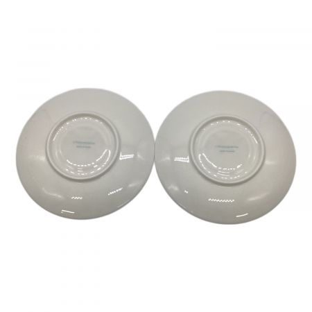 TIFFANY & Co. (ティファニー) カップ&ソーサー プラチナブルーバンド