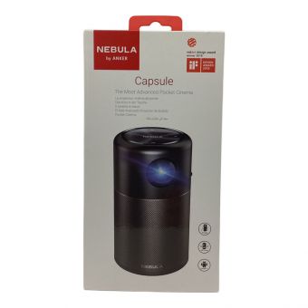 Anker (アンカー) Nebula Capsule D4111 -