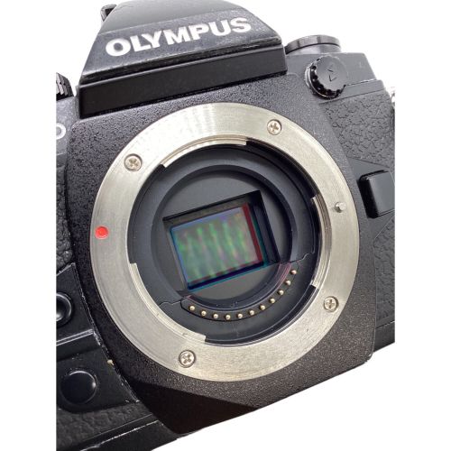OLYMPUS (オリンパス) 一眼レフカメラ OM-D E-M1 -