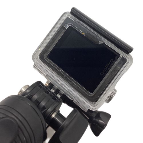 GoPro HERO4 アクションカメラ -