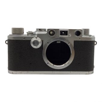 Leica (ライカ) フィルムカメラ ボディのみ※ジャンク扱い IIIf 596038