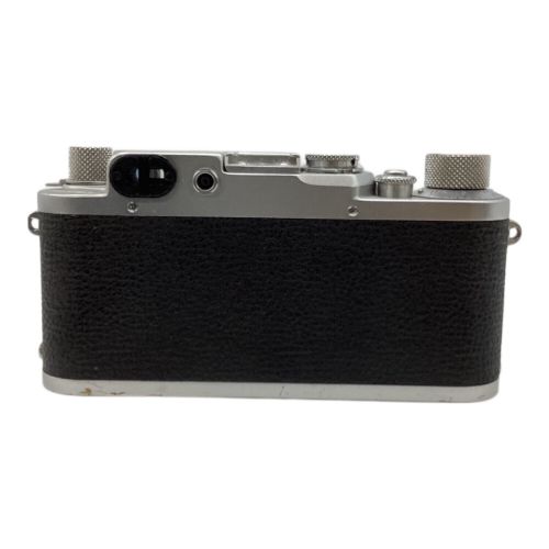 Leica (ライカ) フィルムカメラ ボディのみ※ジャンク扱い IIIf 596038