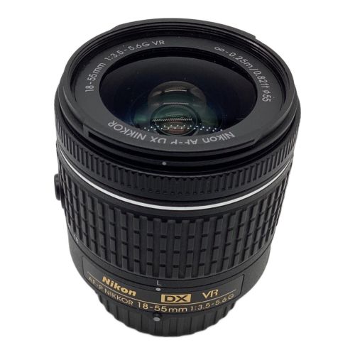 Nikon (ニコン) レンズ AF-P DX NIKKOR 18-55mm f3.5-5.6G VR 23231857