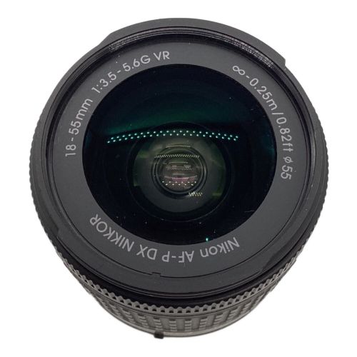 Nikon (ニコン) レンズ AF-P DX NIKKOR 18-55mm f3.5-5.6G VR 23231857