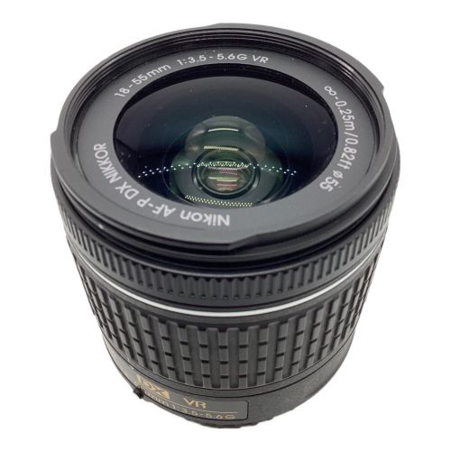 Nikon (ニコン) レンズ AF-P DX NIKKOR 18-55mm f3.5-5.6G VR 23231857