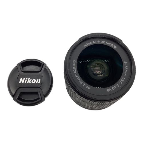 Nikon (ニコン) レンズ AF-P DX NIKKOR 18-55mm f3.5-5.6G VR 23231857