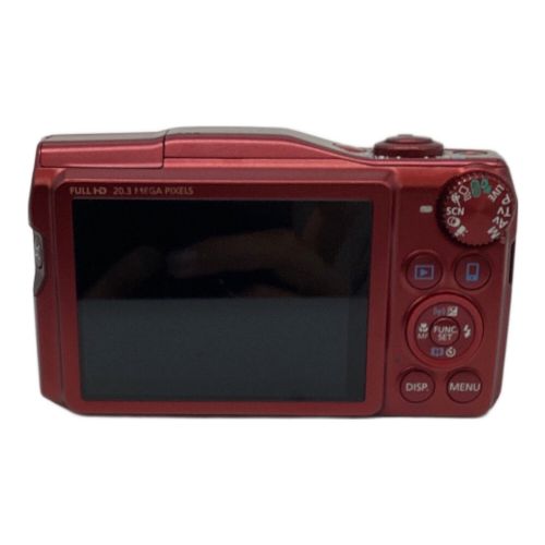 CANON (キャノン) コンパクトデジタルカメラ 液晶キズ有 PC2194 2030万画素 1/2.3型CMOS 専用電池 SDXCカード対応 80～3200 6コマ/秒 1～1/3200秒 101051011166