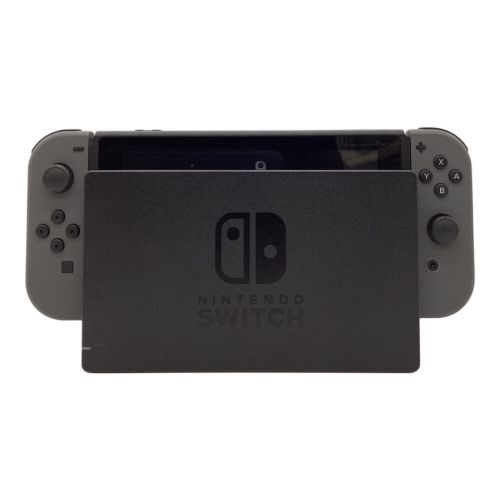 Nintendo Switch HAC-001(-01) 動作確認済み XKJ4004070699