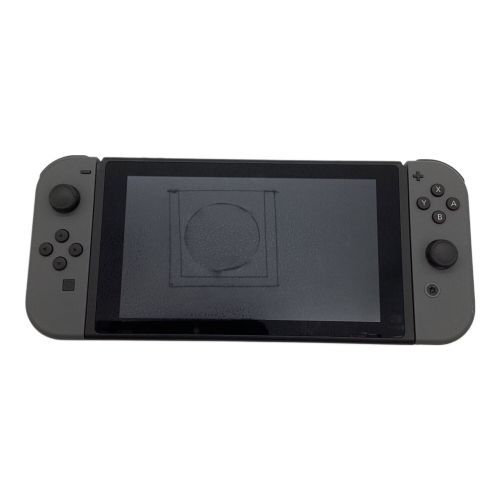 Nintendo Switch HAC-001(-01) 動作確認済み XKJ4004070699