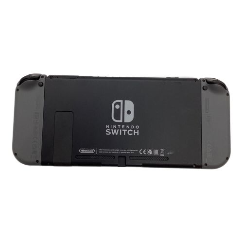 Nintendo Switch HAC-001(-01) 動作確認済み XKJ4004070699