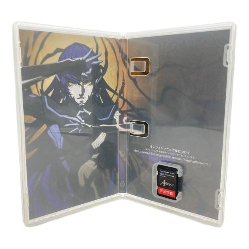 真・女神転生V Nintendo Switch用ソフト CERO C (15歳以上対象)