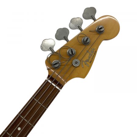 FENDER JAPAN (フェンダージャパン) プレジションベース フジゲン製 ノブ欠品 Nシリアル 272 PB62  ジャック接触不良・ボリュームガリ有 動作確認済み 1993年-1994年 N038597｜トレファクONLINE