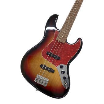 FENDER JAPAN (フェンダージャパン) ジャズベース ダイナ楽器製 272 JB62 ジャズベース ボリューム・トーンガリ有 動作確認済み 1995年-1996年 N089654