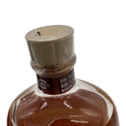 サントリー 山崎蒸留所限定ウイスキー ジャパニーズウィスキー 300ml 未開封