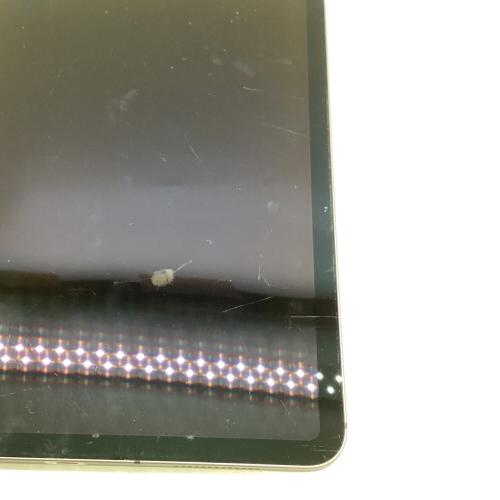 Apple (アップル) iPad Pro11 MU0M2J/A au 修理履歴無し 64GB iOS ー 程度:Cランク(全体的にキズ有) ○ サインアウト確認済 358698096828628