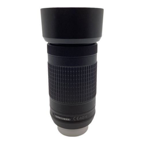 Nikon (ニコン) ズームレンズ AF-P DX NIKKOR 70-300mm 1：4.5-6.3 20917088